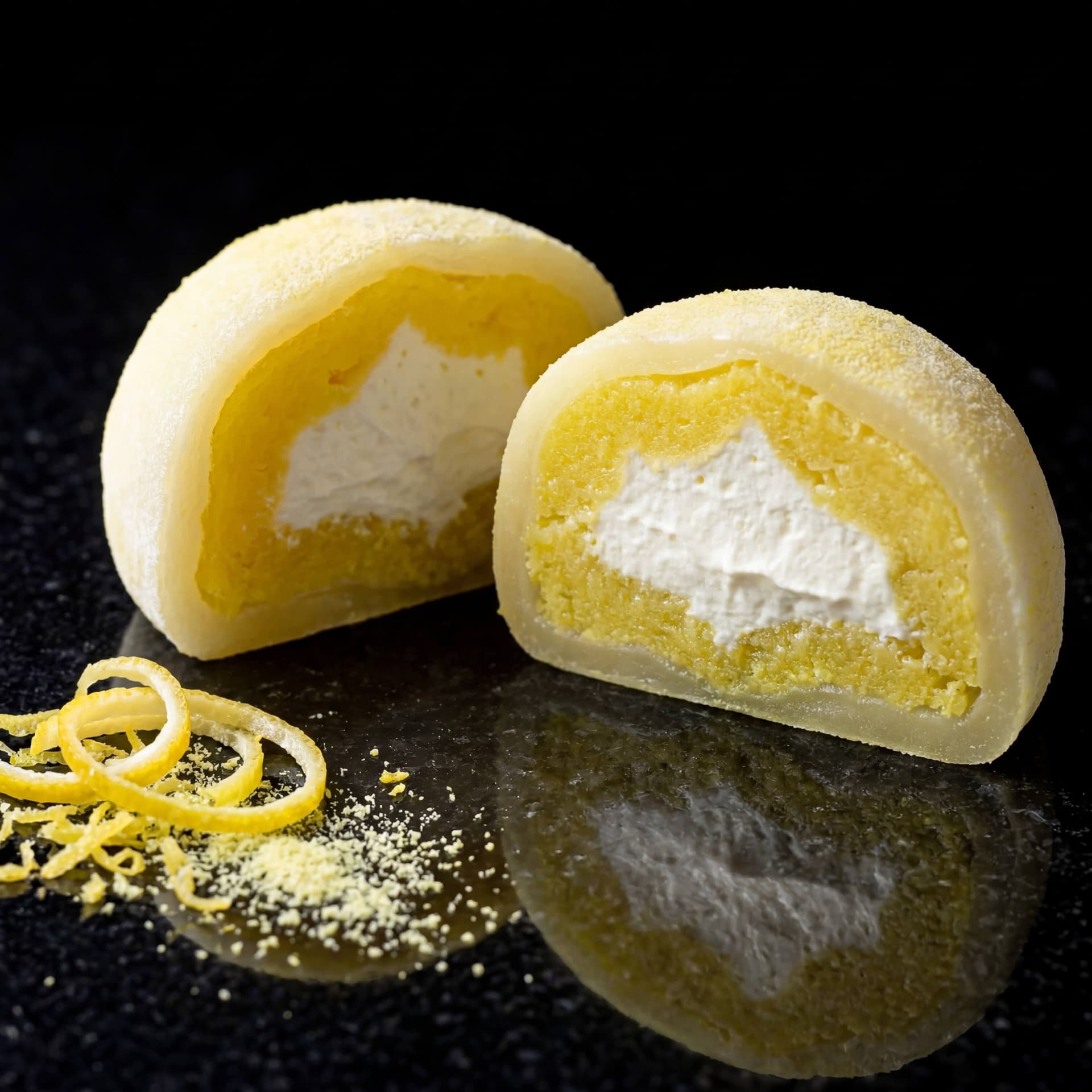 Mochi Yuzu 60g - Menu item
