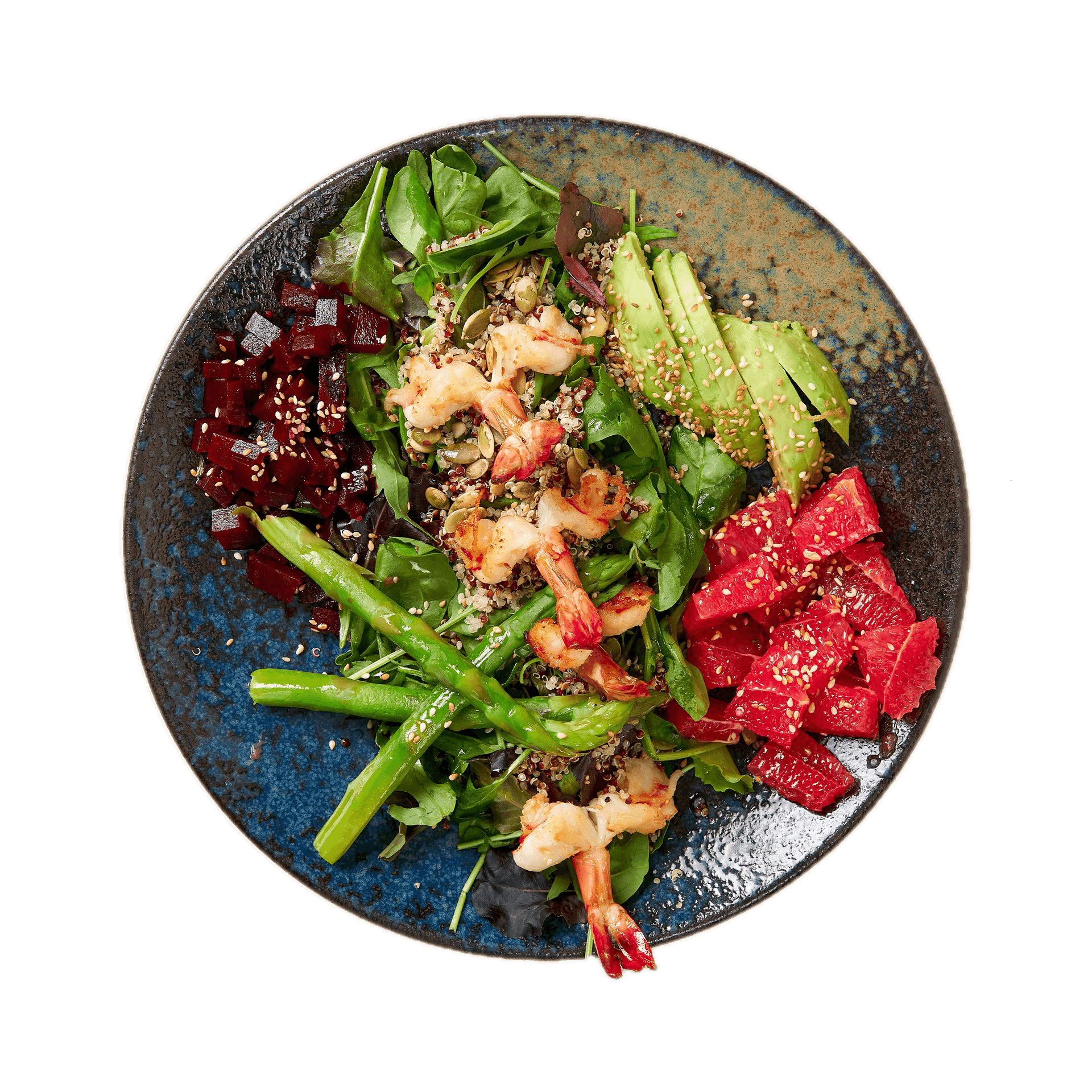 Salade Mr Val Sexy  - Menu item