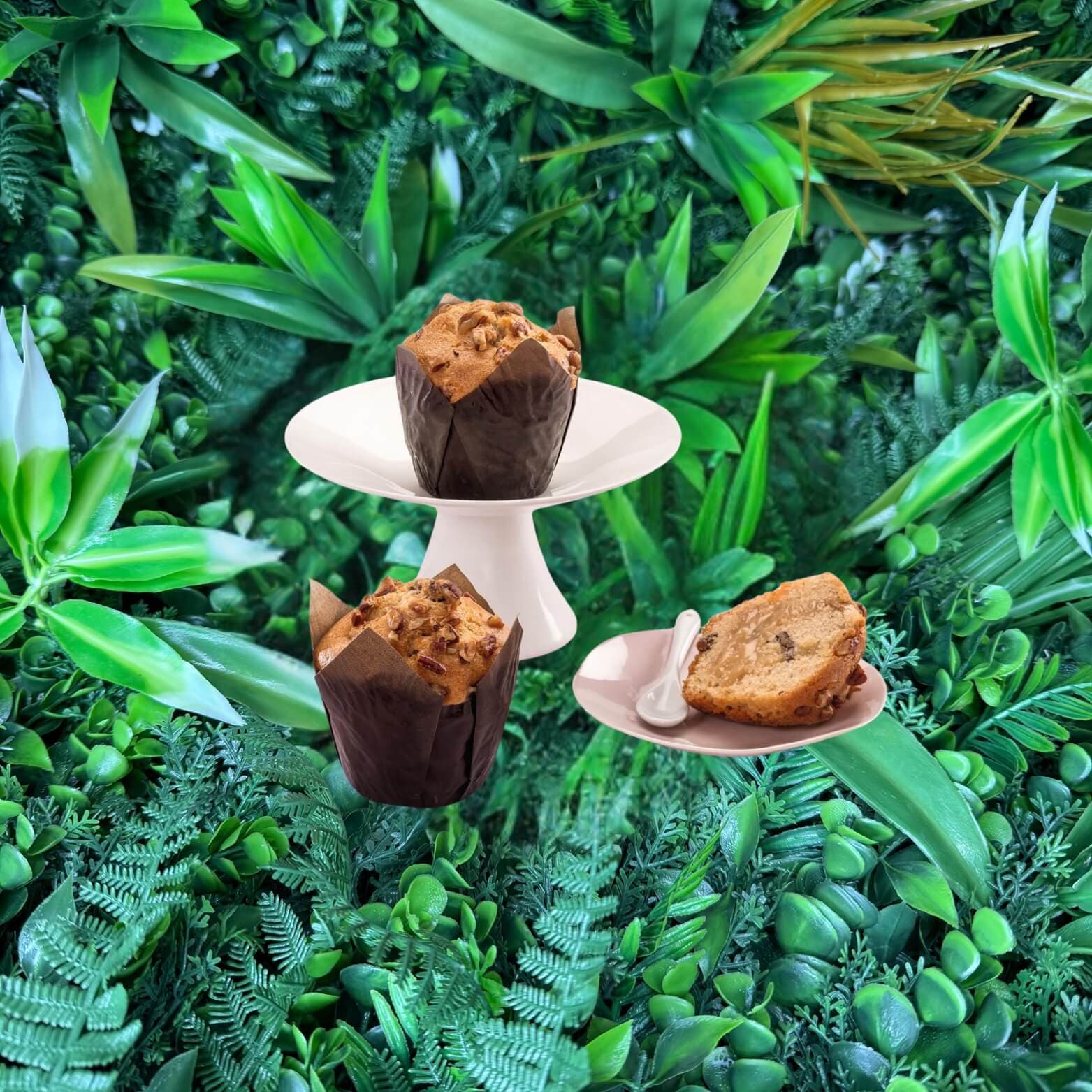 Muffin - Caramel Noix de Pécan - Menu item
