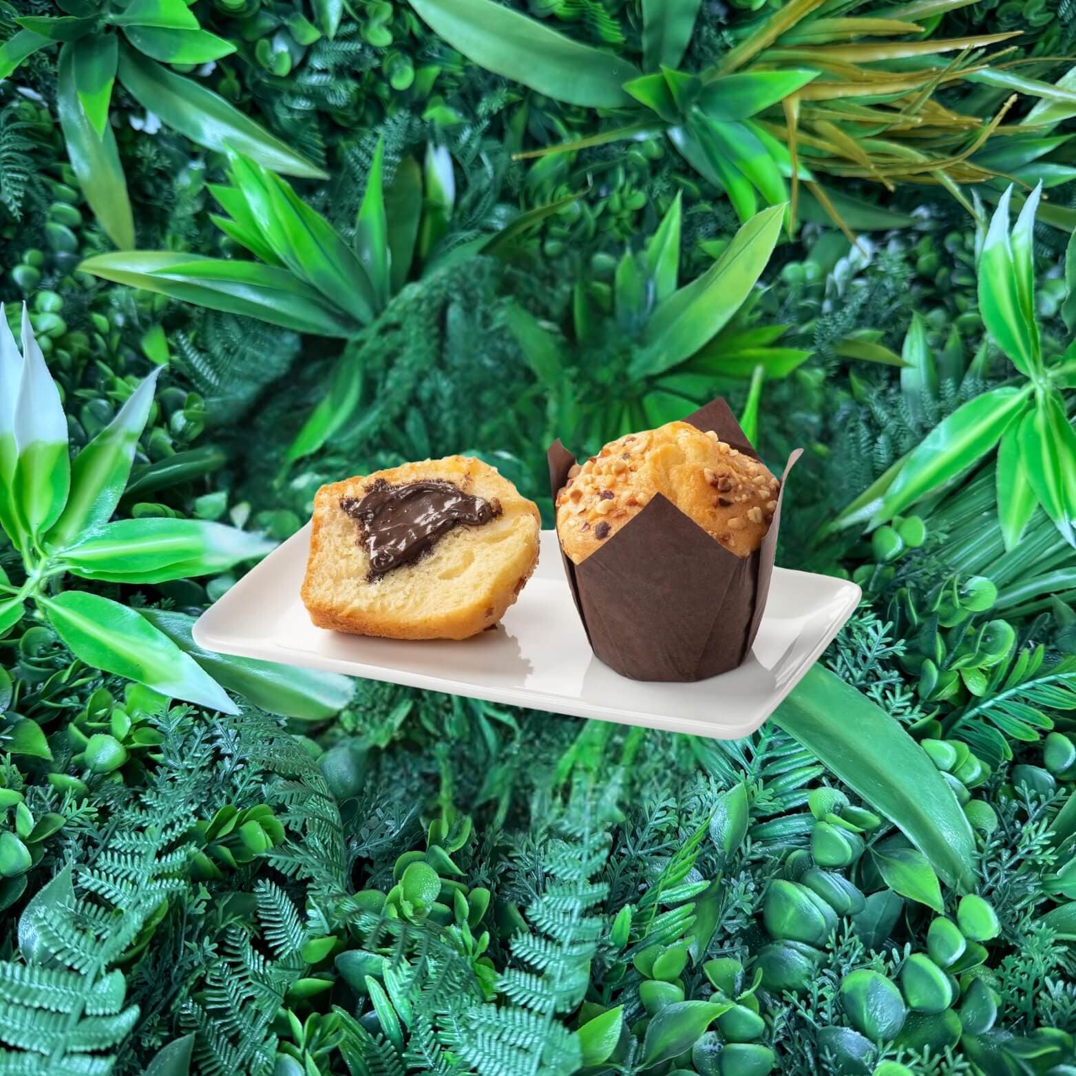 Muffin - Chocolat Noisette - Menu item
