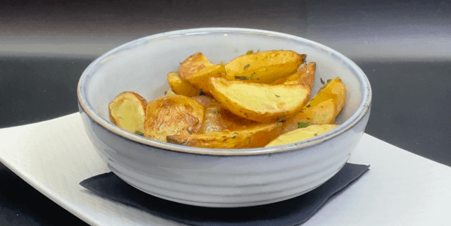 Pommes de terre grenailles - Menu item