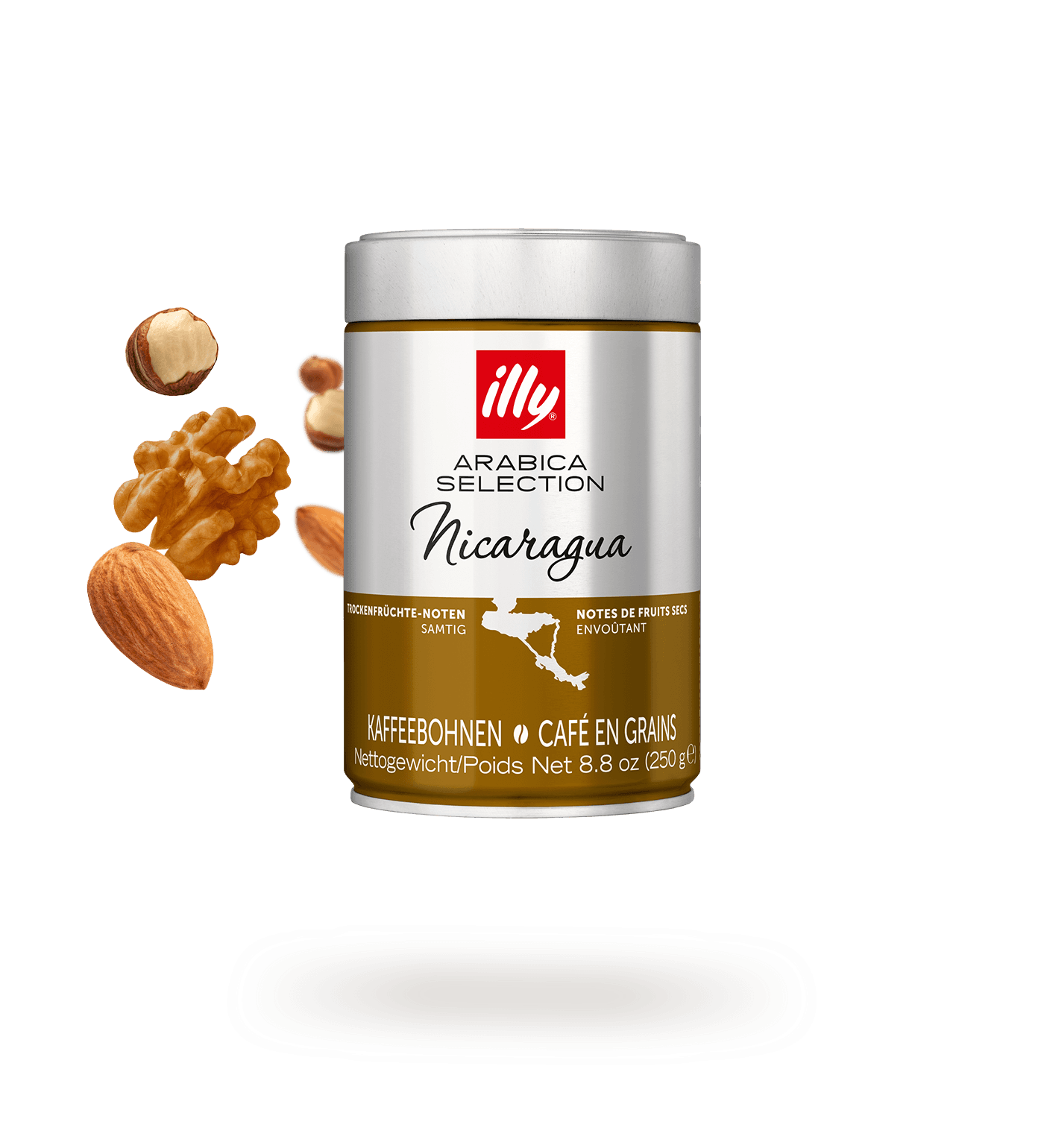 Nicaragua 250g - Menu item