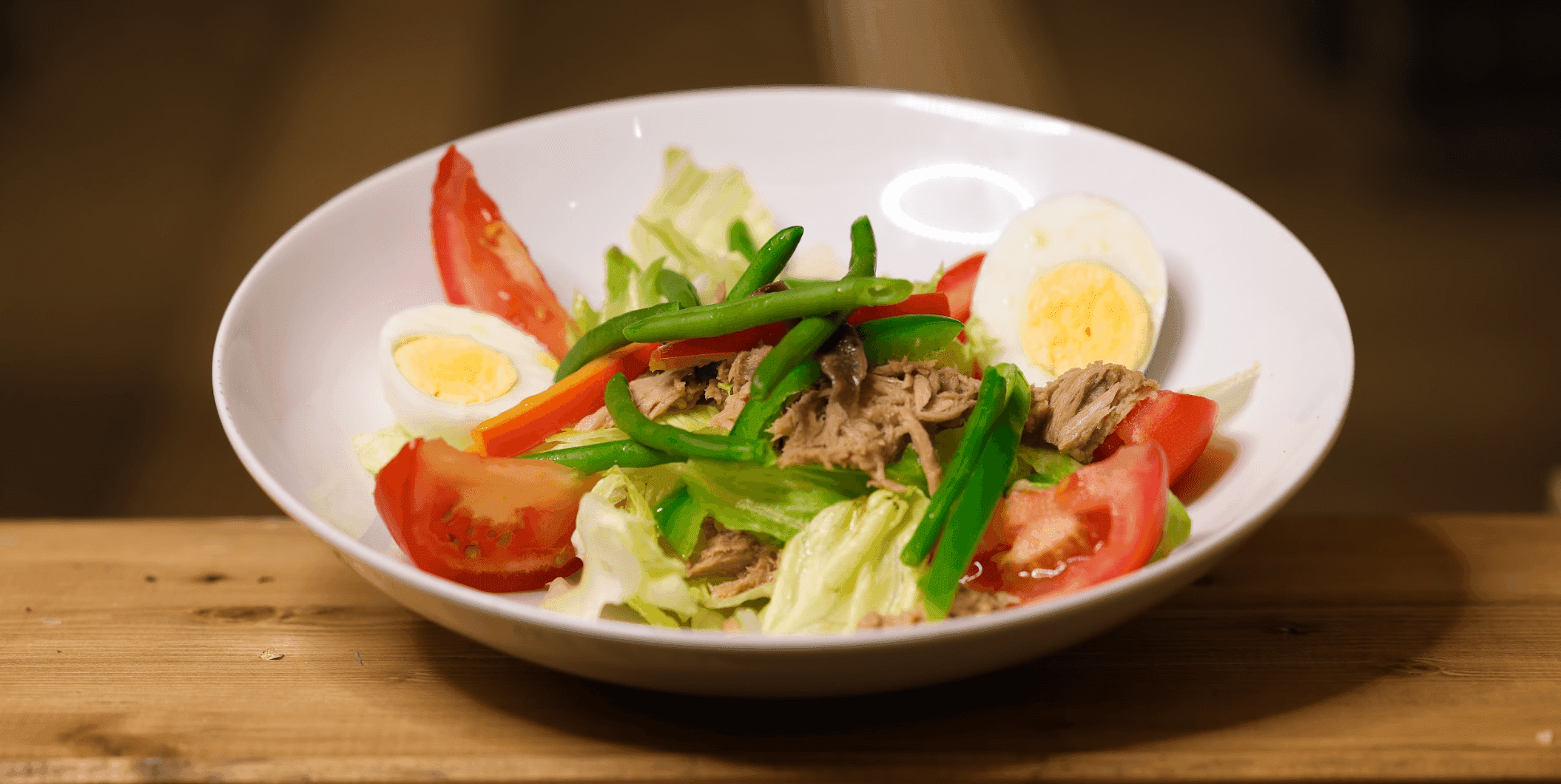 Nizzarda - Menu item