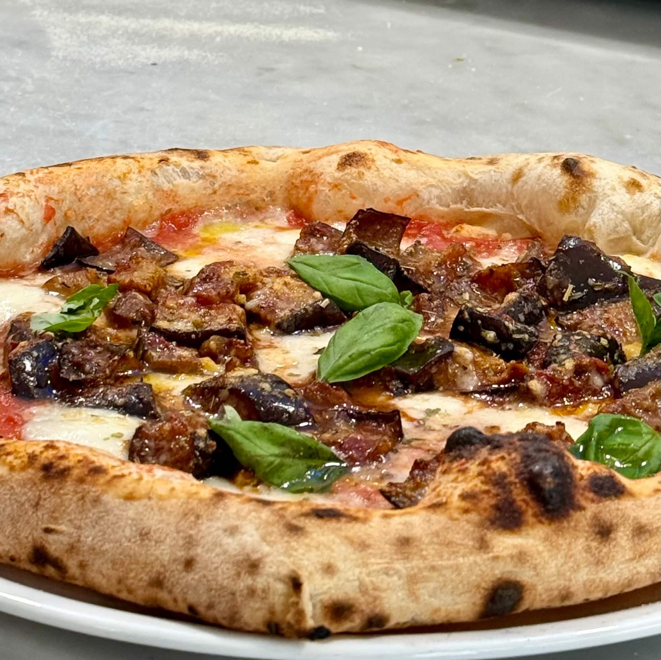 Norma - Menu item