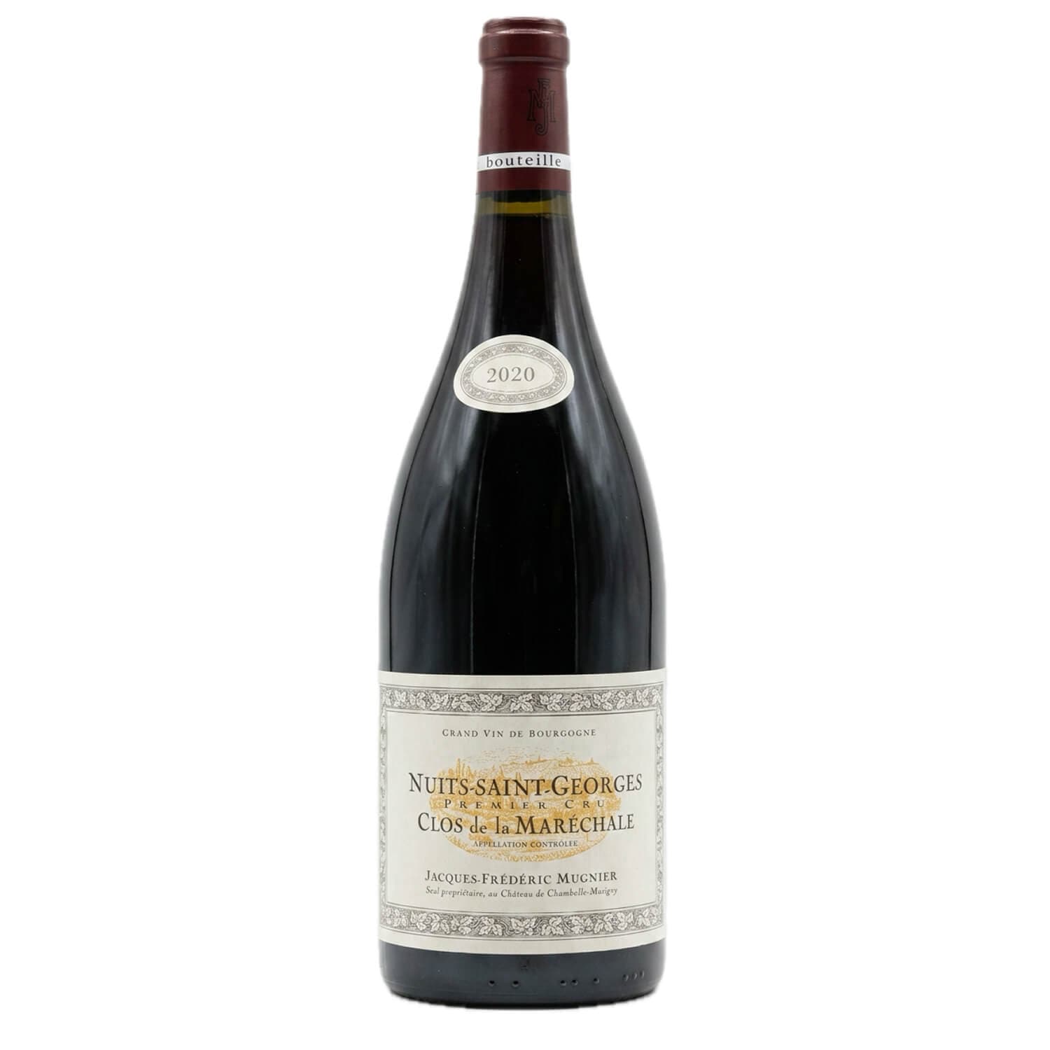Nuits-Saint-Georges - Clos de la Maréchale - 2020 - Menu item