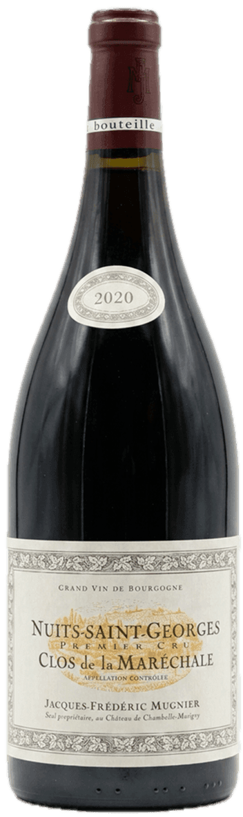 Nuits-Saint-Georges - Clos de la Maréchale - 2020