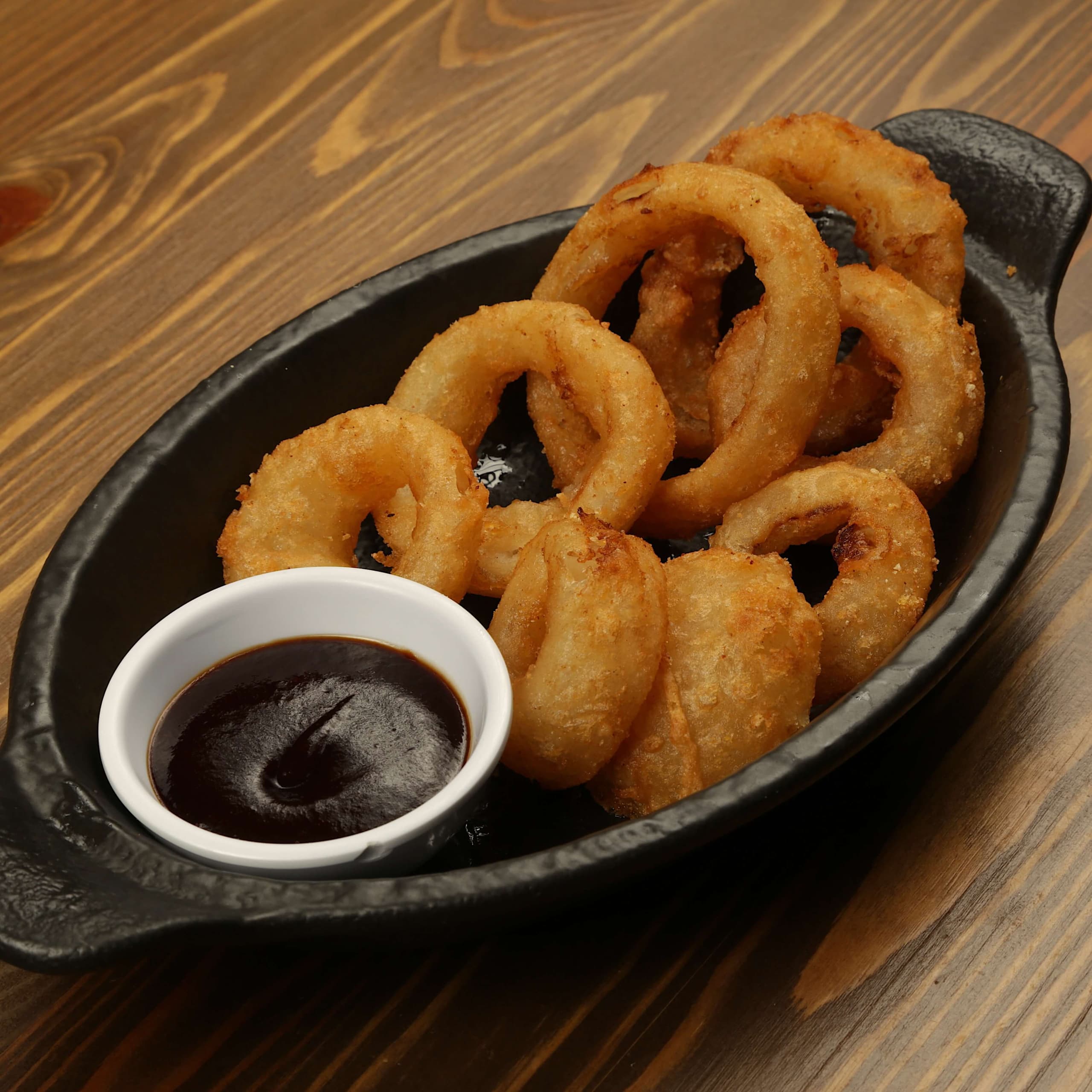Onion Rings - Menu item