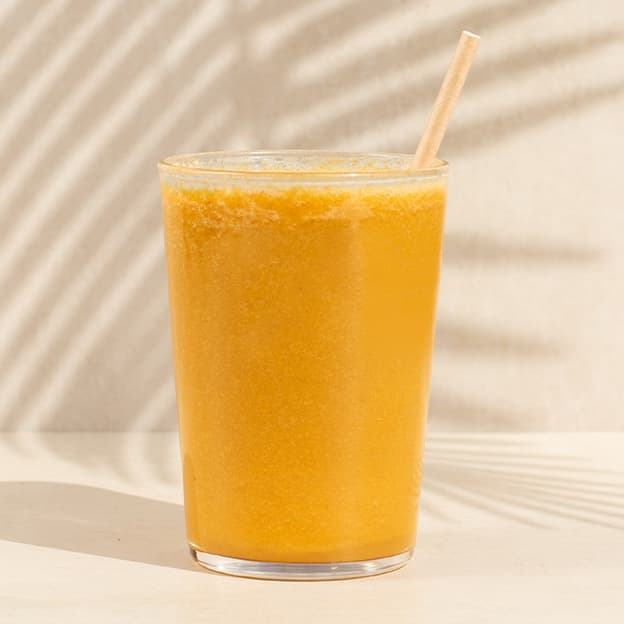 Orange & mango 500ml  - Menu item