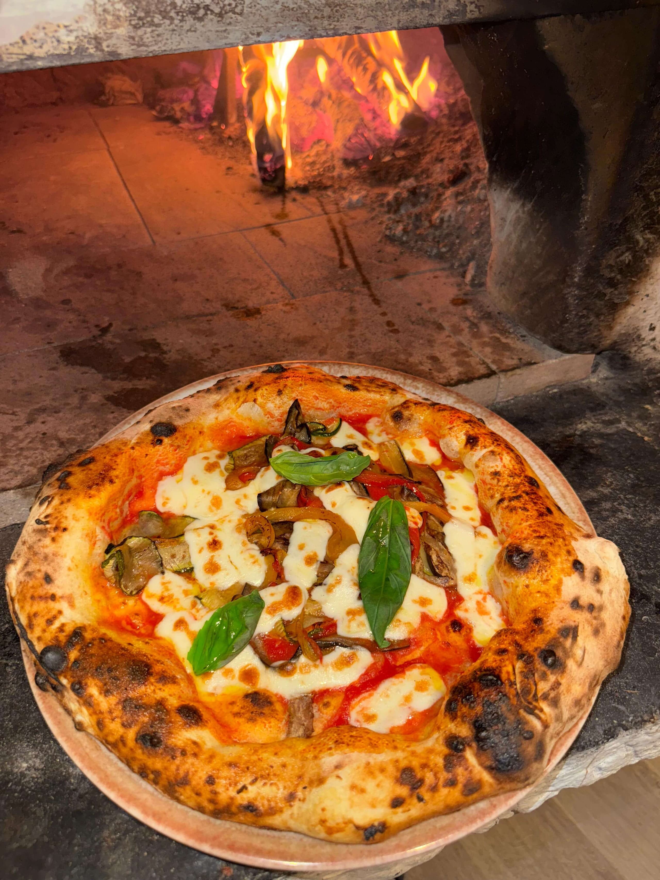 Ortolana - Menu item
