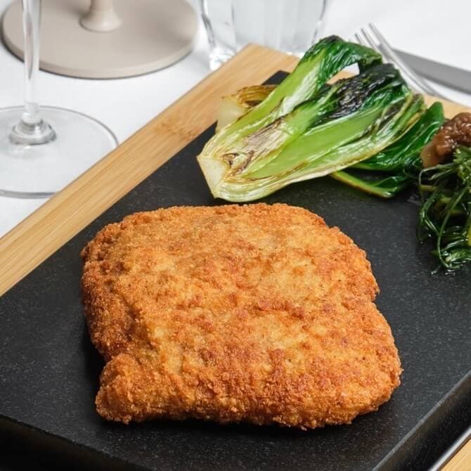 Notre Cordon Bleu de Veau (pour 2 personnes) - Menu item