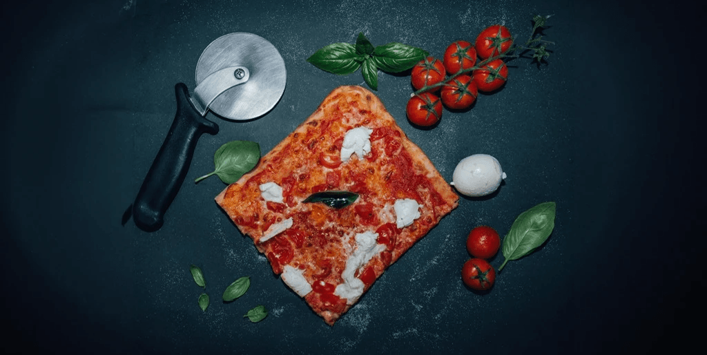 Pizza Bufalina 60x40 - Menu item