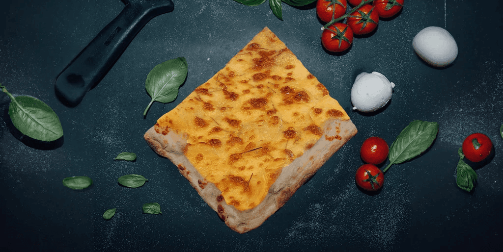 Pizza Romana 60x40 - Menu item