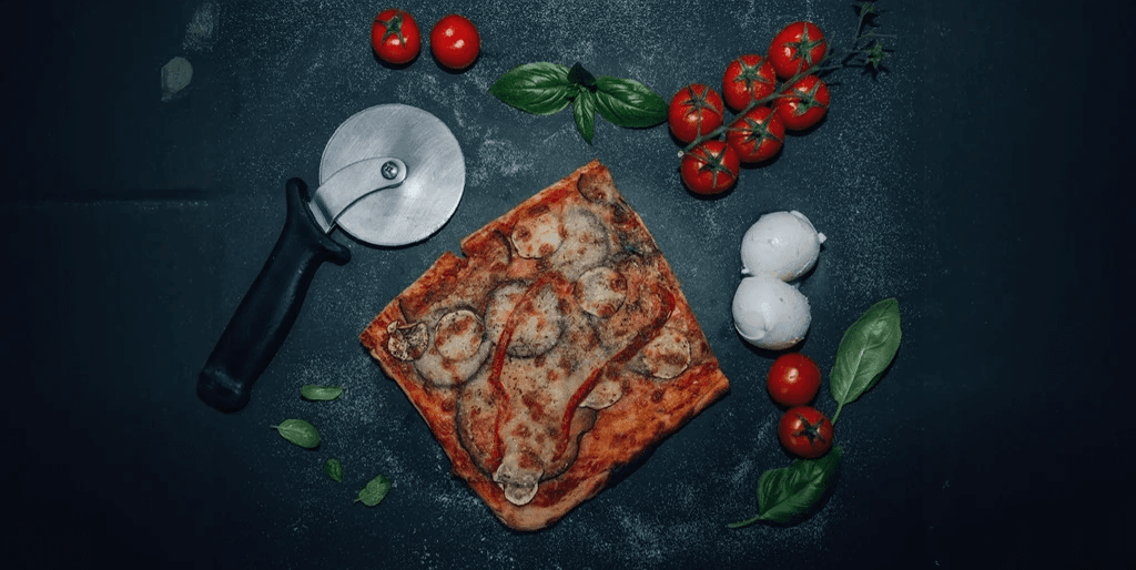 Pizza Vegetariana 60x40 - Menu item