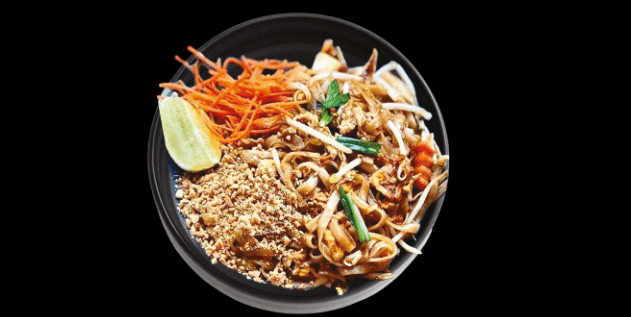 Pad Thaï - Menu item