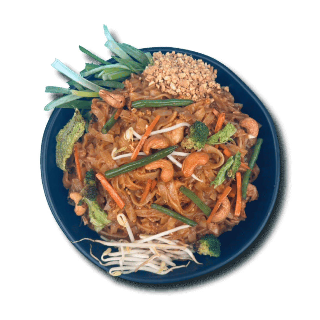 Pad Thaï Veggie - Menu item