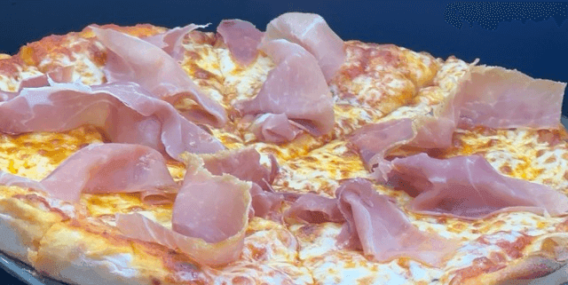 Parma - Menu item