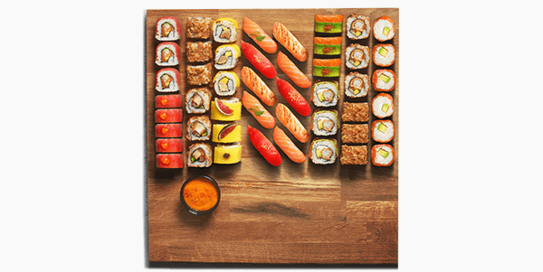 Partybox Premium - Menu item