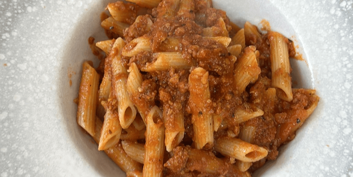 Pâtes Bolognaise  - Menu item