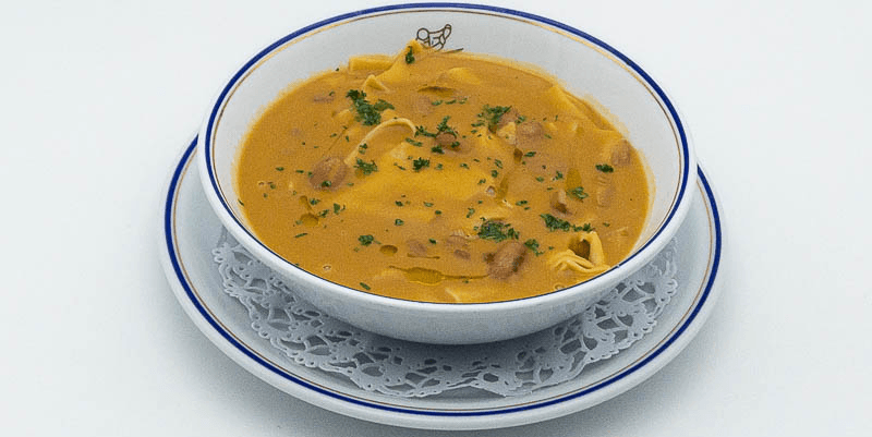 Pasta e Fagioli - Menu item