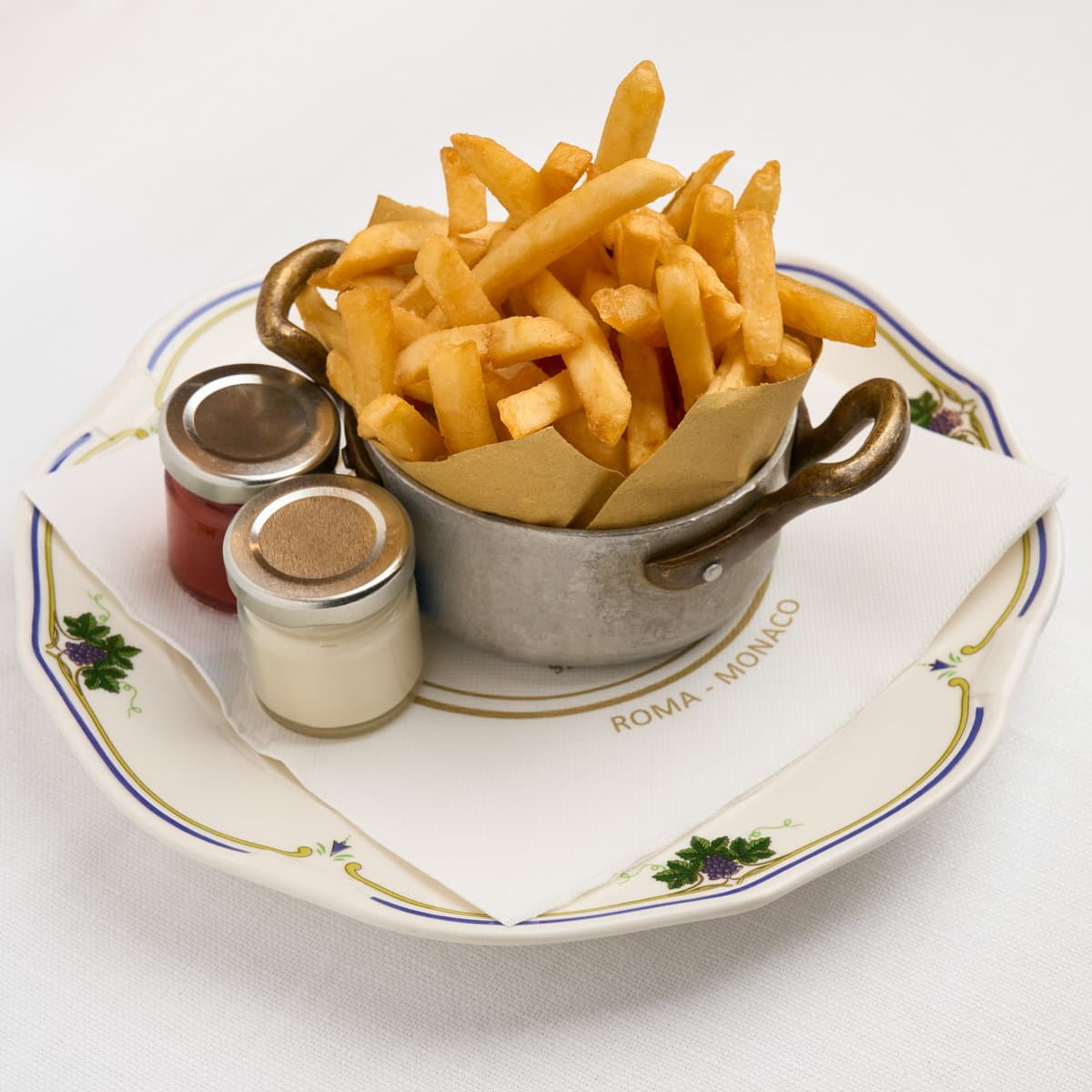 Patate Fritte - Menu item