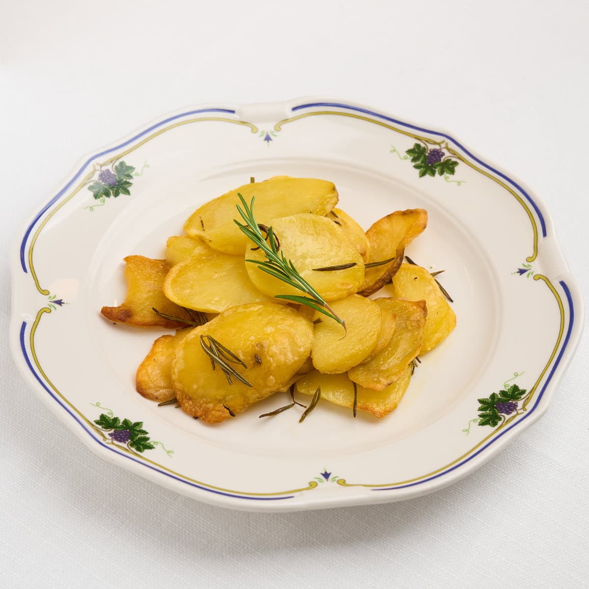 Patate al forno - Menu item