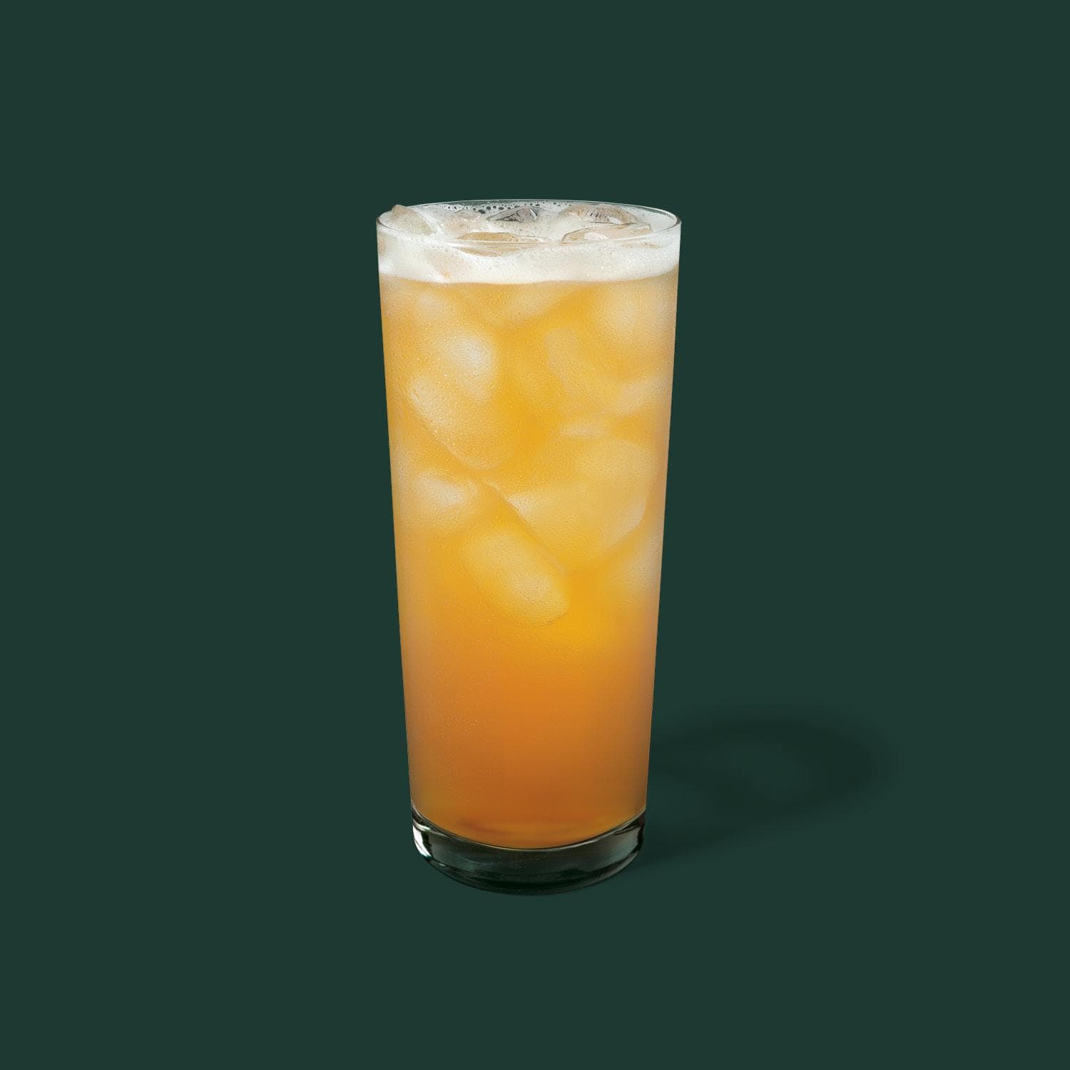 Peach Iced Tea - Menu item