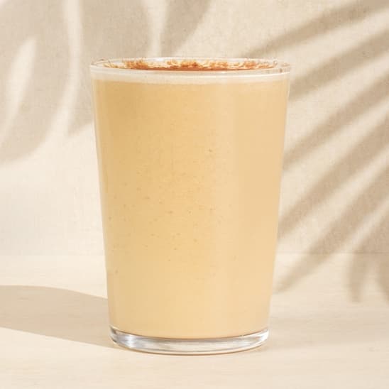 Peanut & banana 500ml  - Menu item