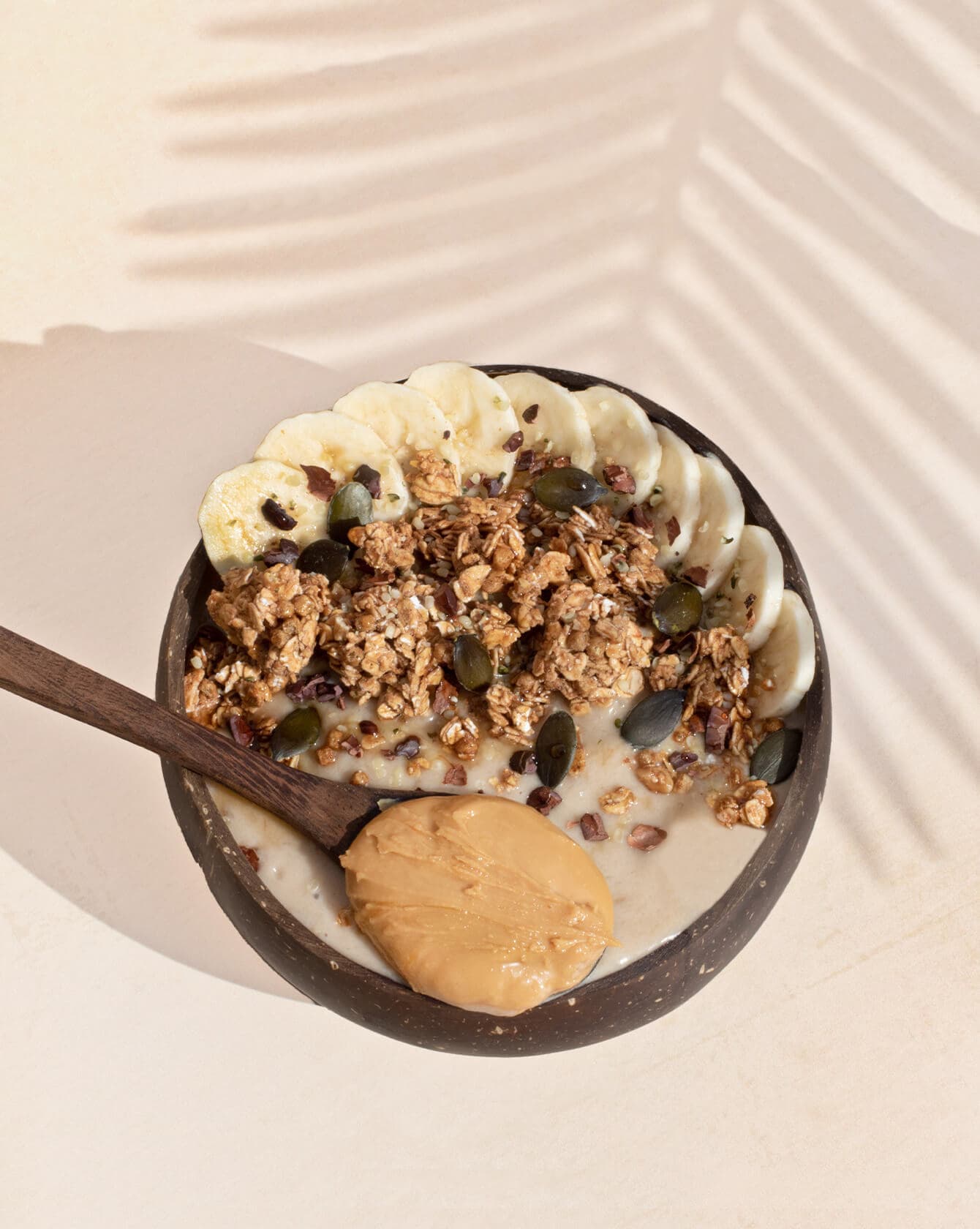 Peanut bowl - Menu item