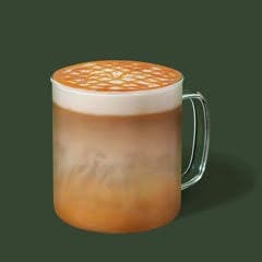 Pecan Maple Macchiato - Menu item