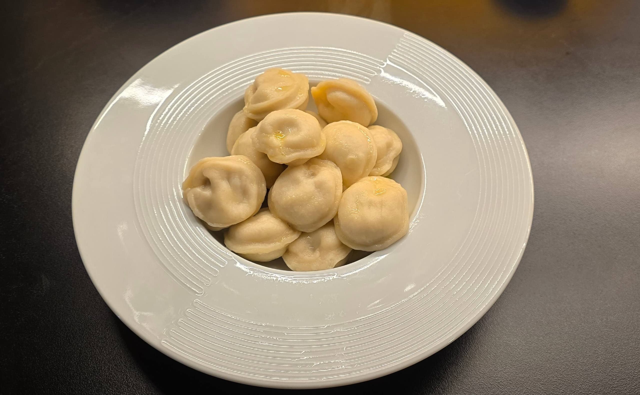 Pelmenis - Menu item