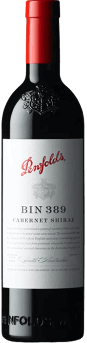 Penfolds Bin 389 - Cabernet Shiraz