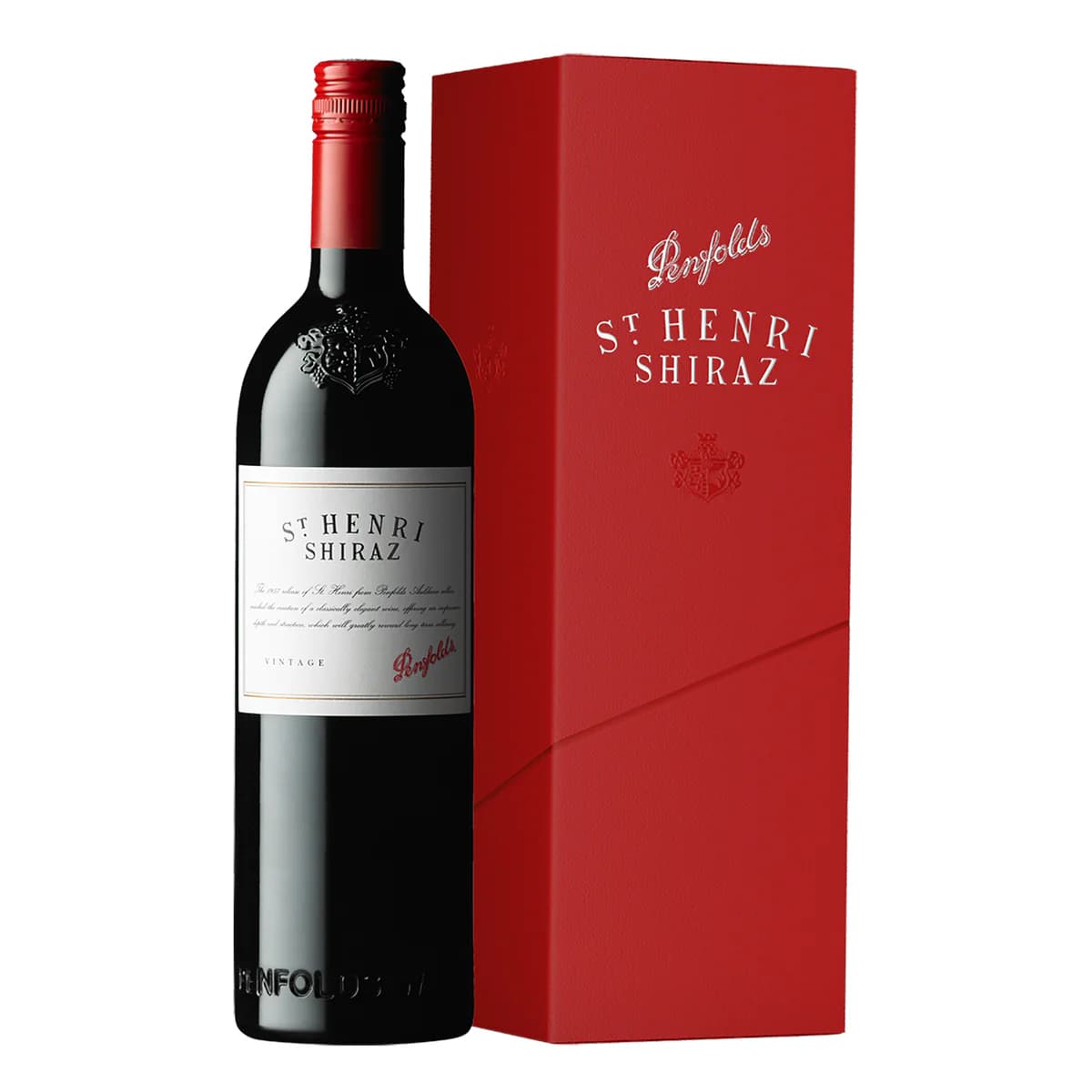 Penfolds St. Henri Shiraz - Menu item