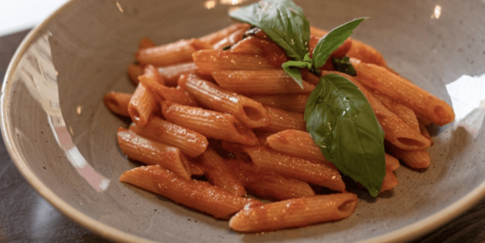 Penne « Rummo »Pomodoro e Basilico - Menu item