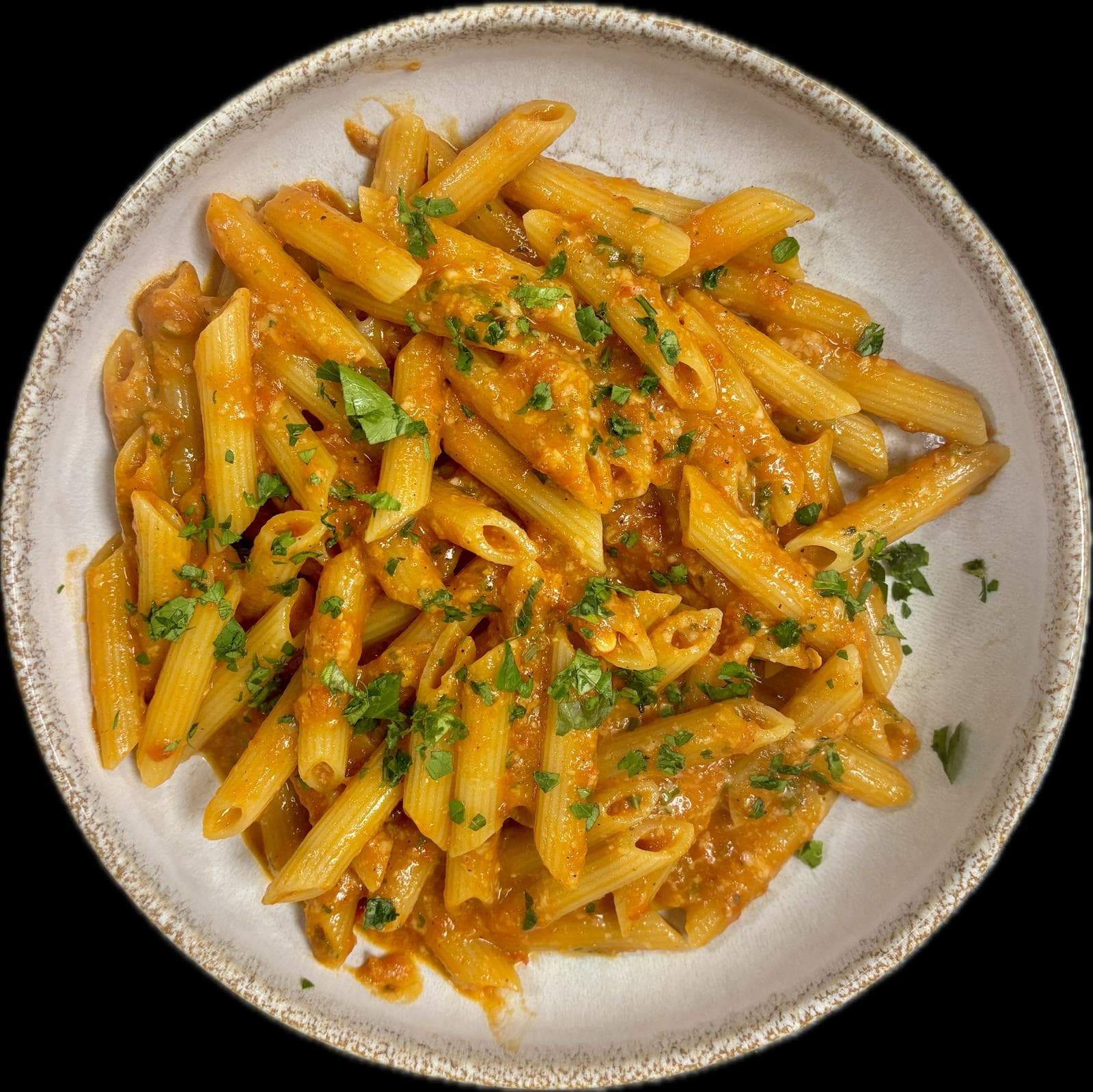 Penne Arrabbiata - Menu item