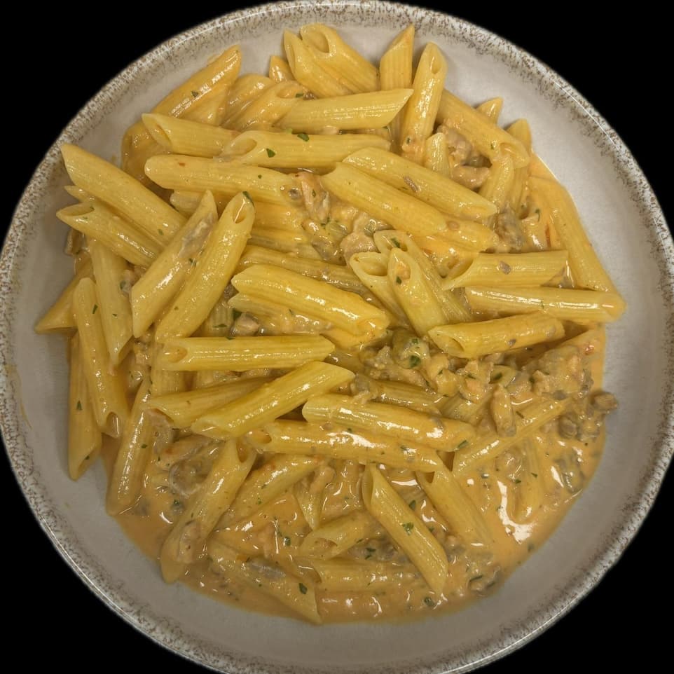 Penne au Saumon  - Menu item