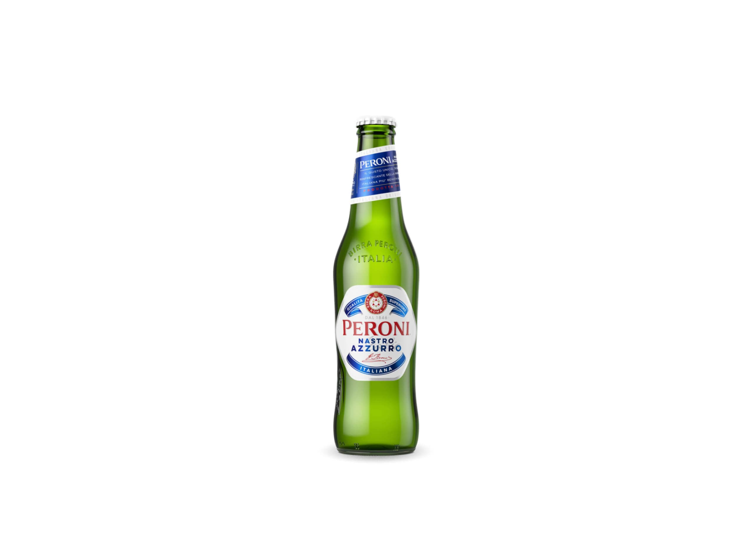Peroni - Menu item
