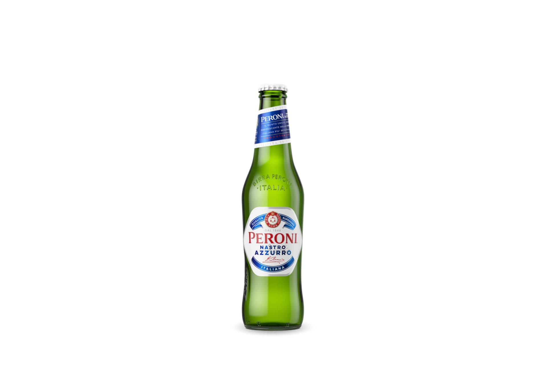 Peroni - Menu item