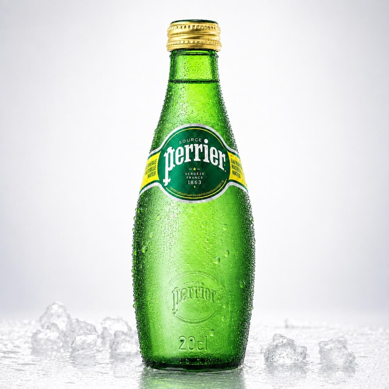 Perrier 20cl - Menu item