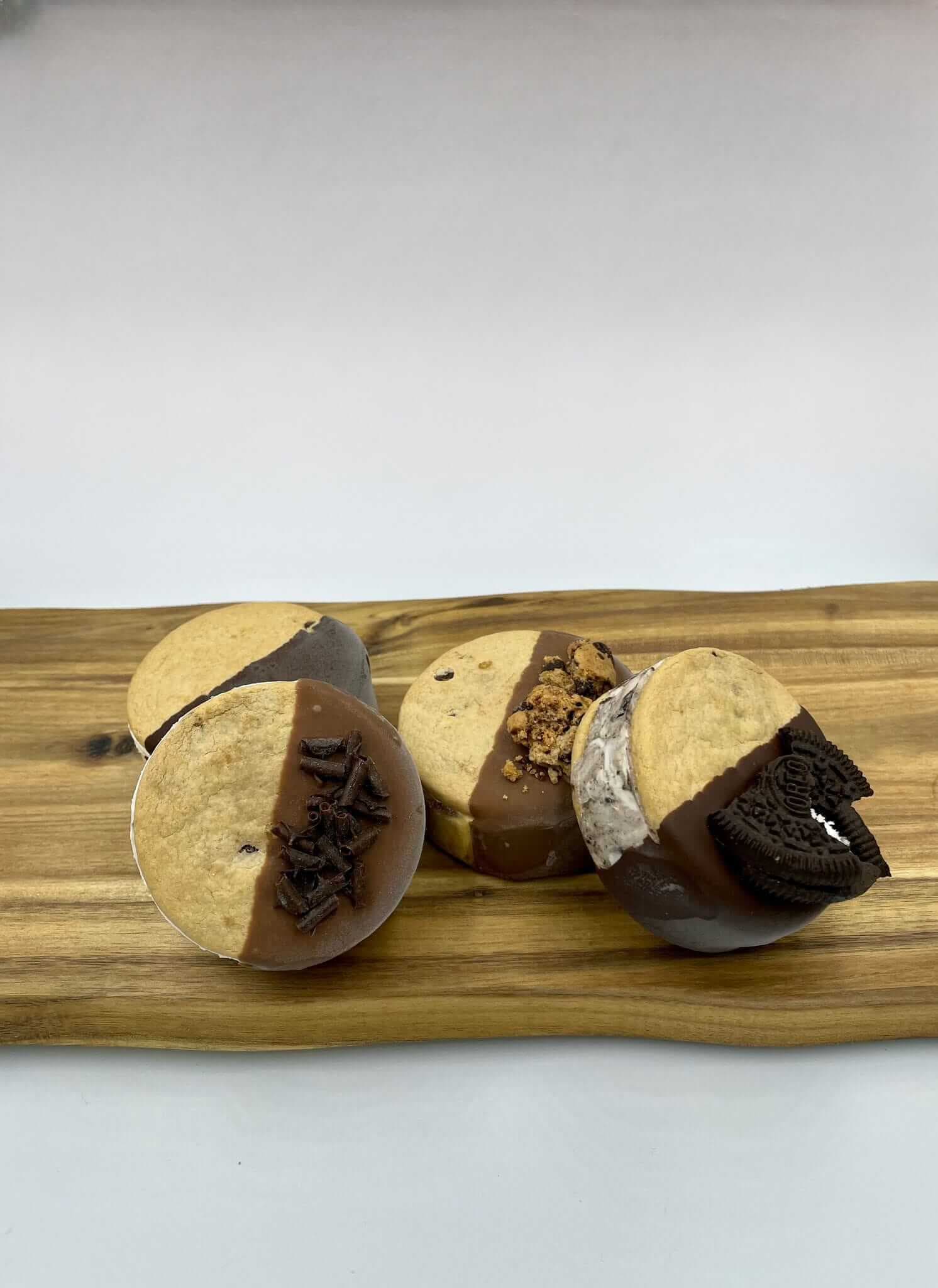 Petits biscuits ronds 5 pièces  - Menu item