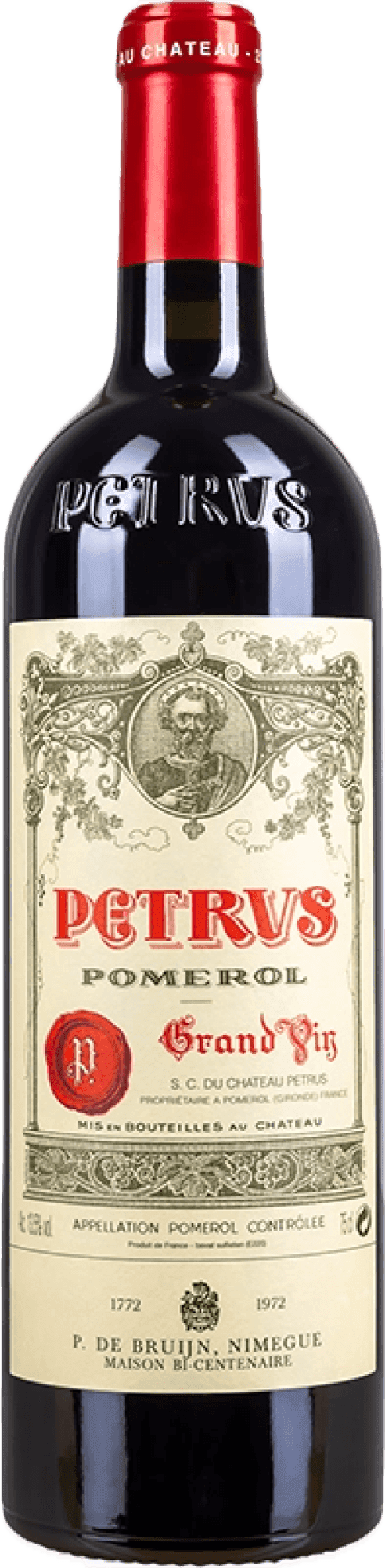 Petrus Pomerol - 2016