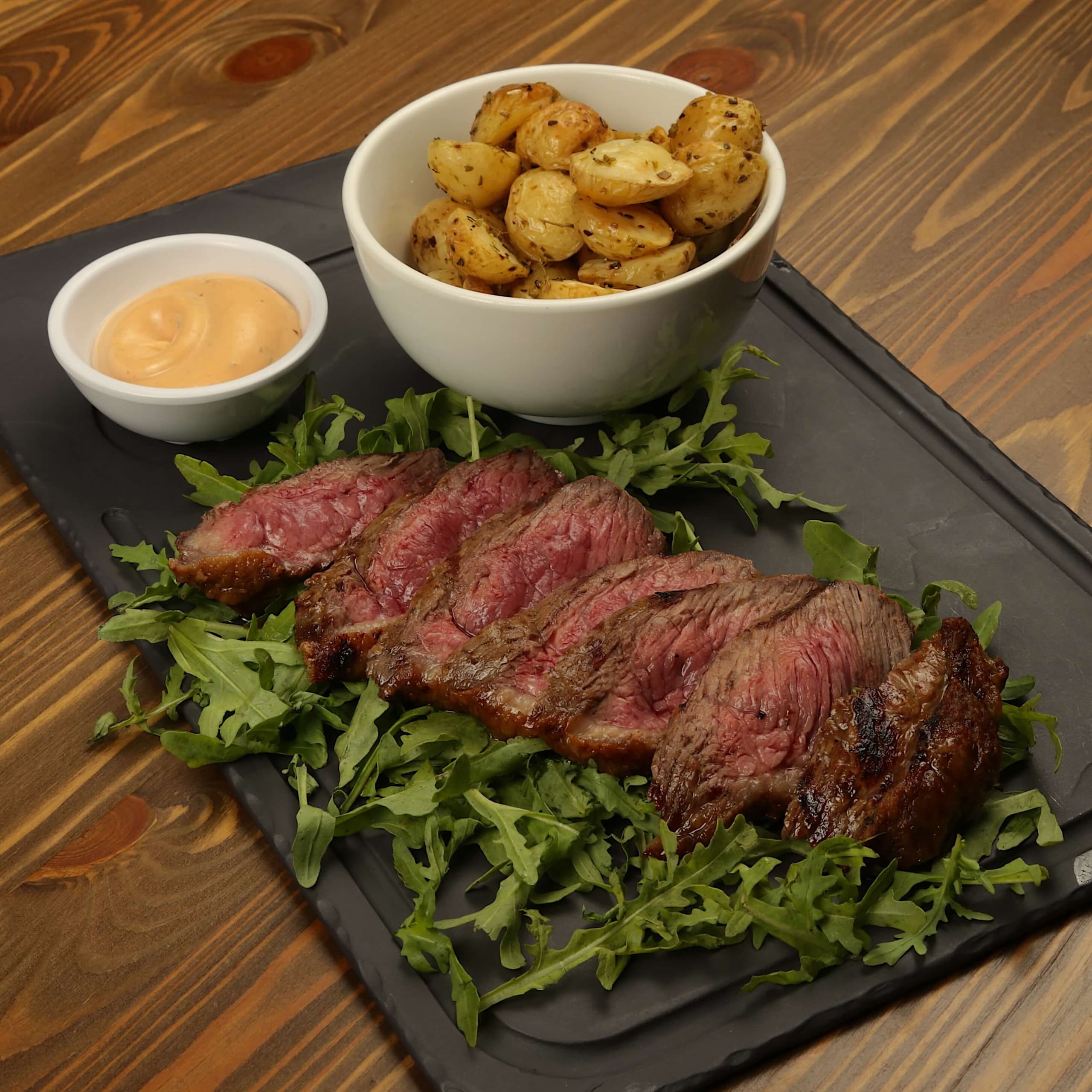 Picanha Steak - Menu item