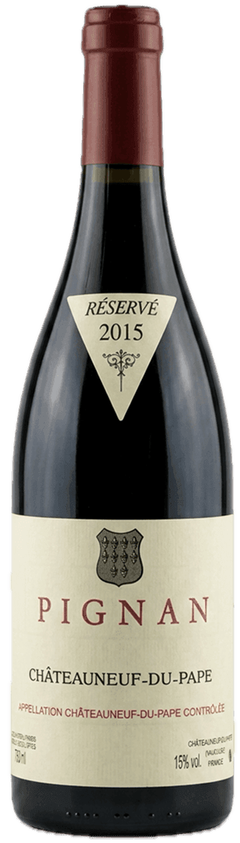 Pignan - Châteauneuf-Du-Pape - 2015