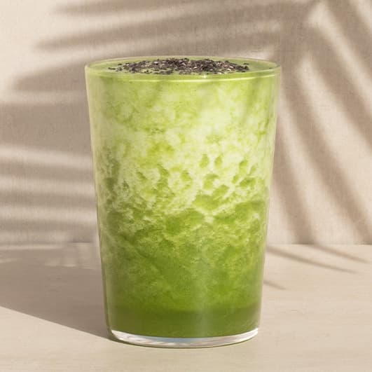 Pineapple & green 500ml  - Menu item