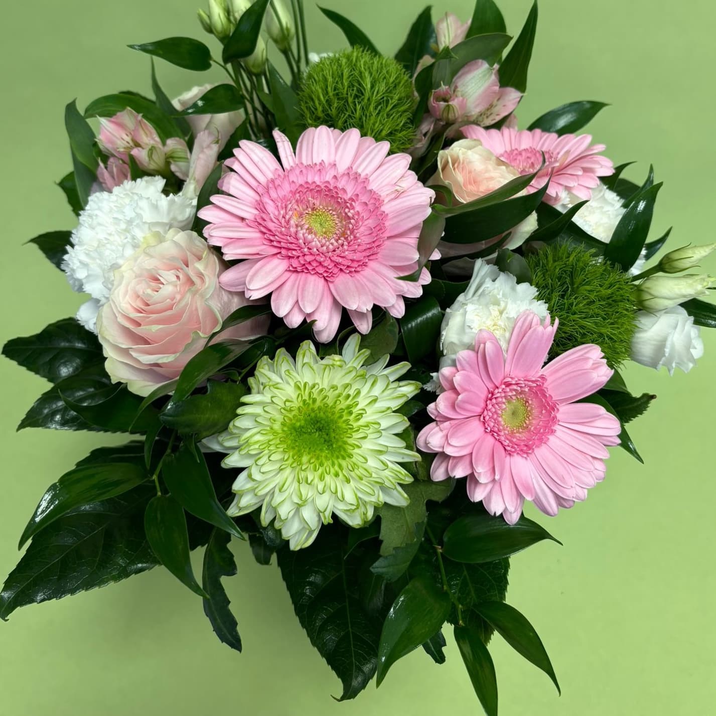 Bouquet Rose  - Menu item