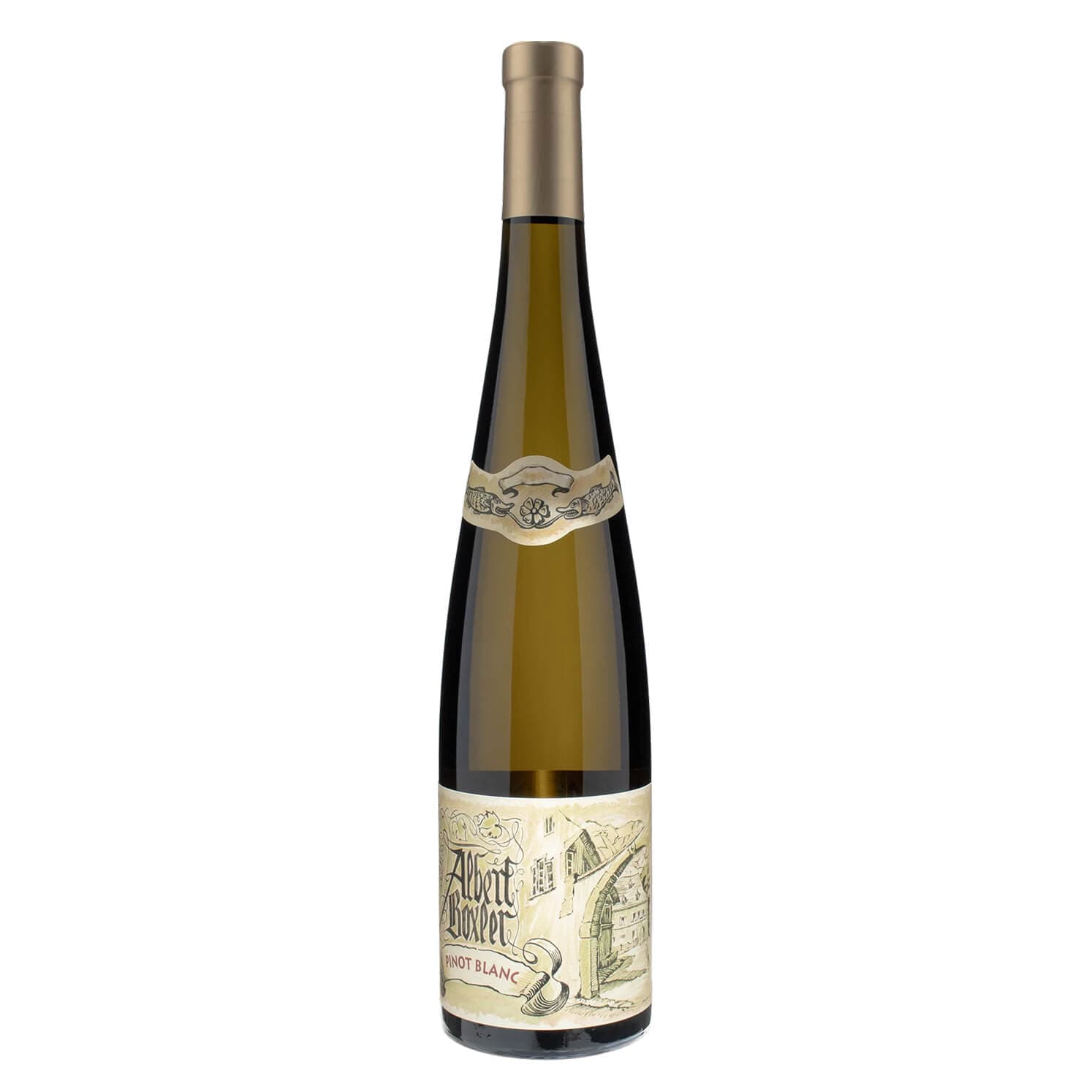 Pinot Blanc Boxler Albert - Menu item