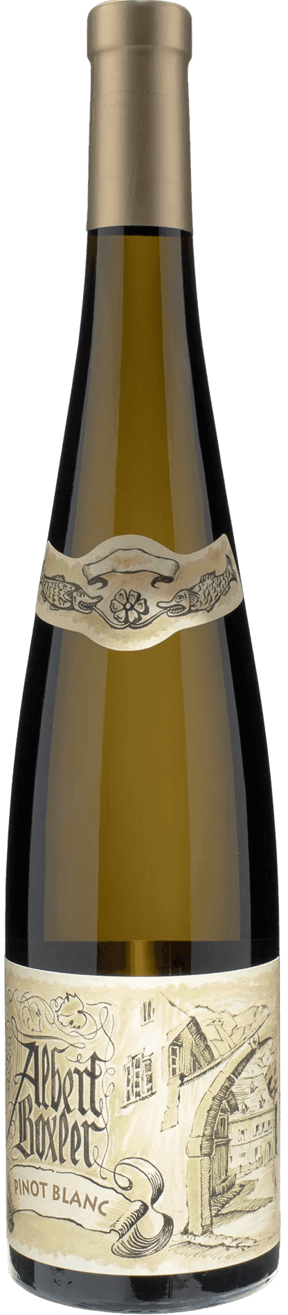Pinot Blanc Boxler Albert