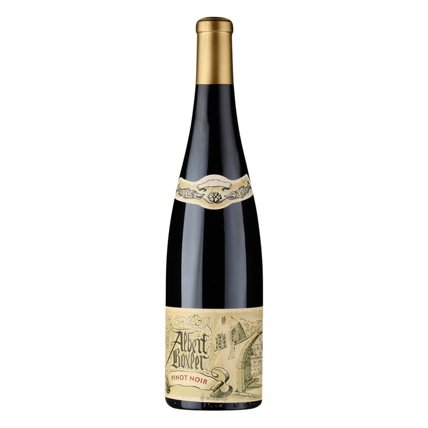 Pinot Noir Boxler Albert - Menu item