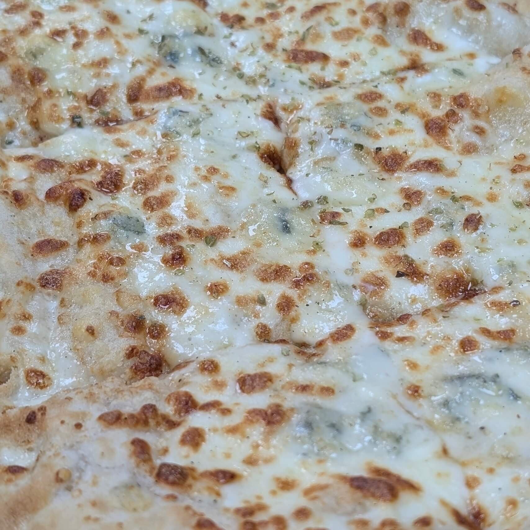Pinsa Quattro Formaggi  - Menu item