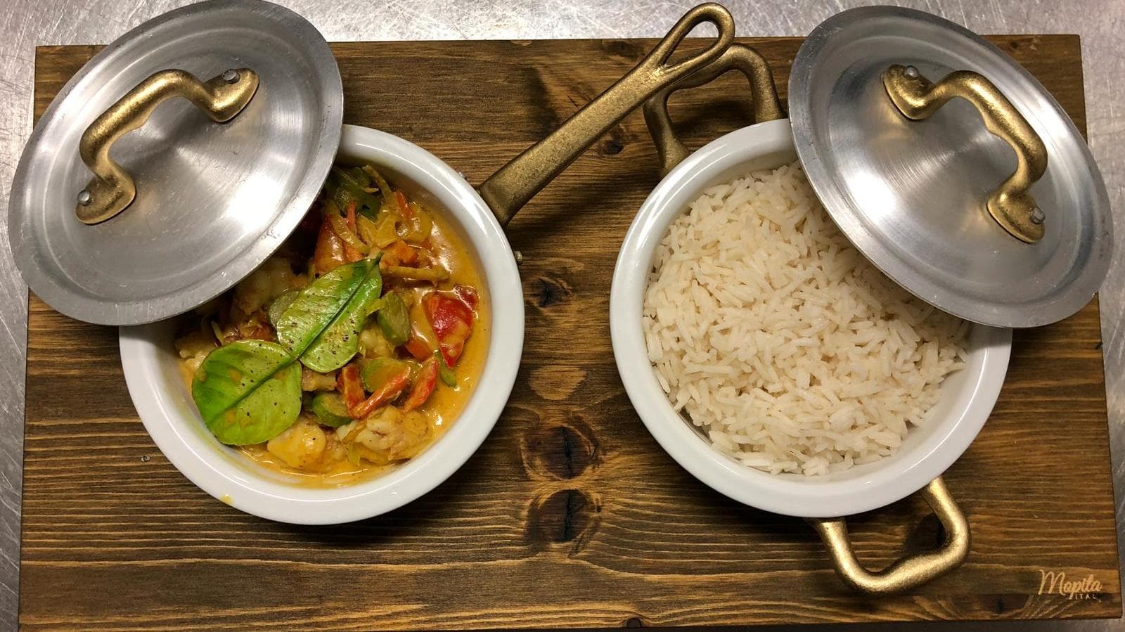 Piri Piri Picante - Menu item