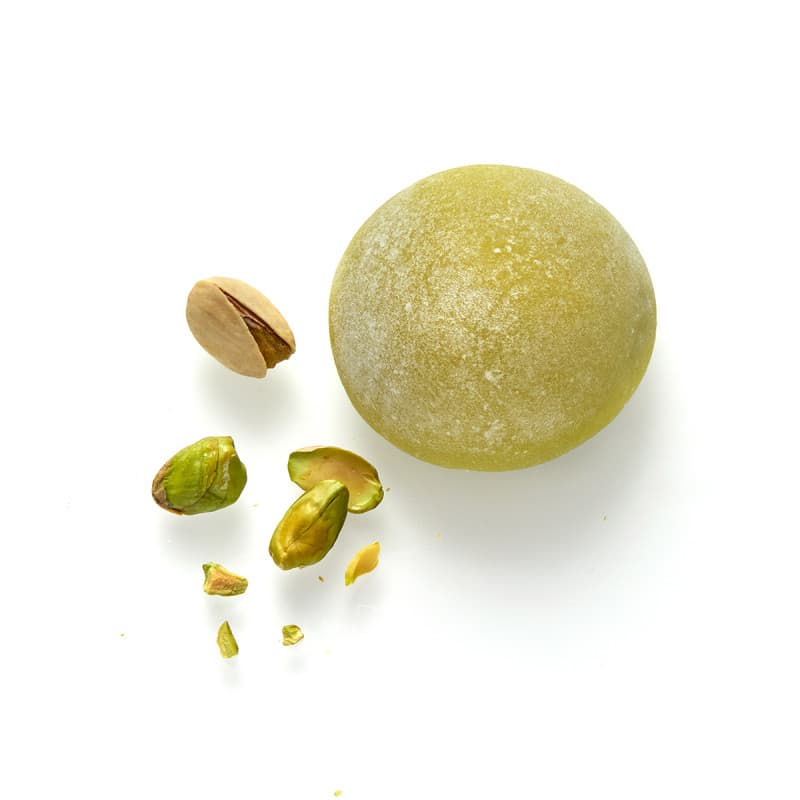 Pistachio - Menu item